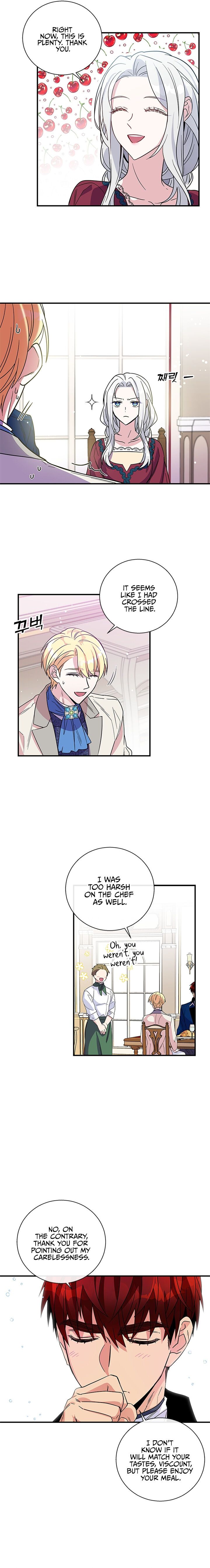 Honey, I’M Going On A Strike Chapter 10 - HolyManga.Net