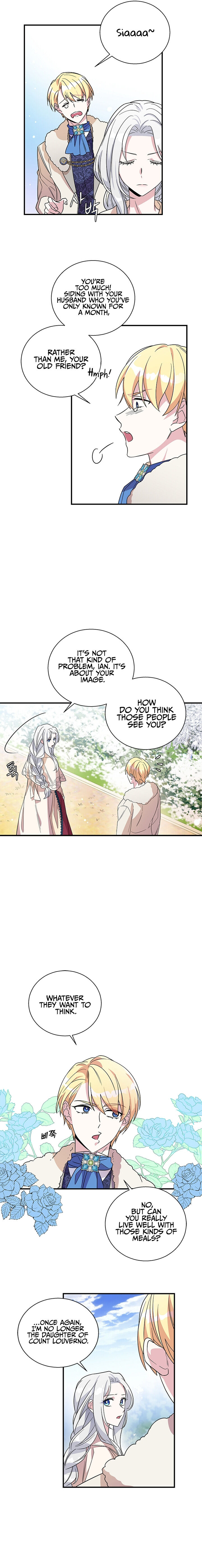 Honey, I’M Going On A Strike Chapter 11 - HolyManga.Net