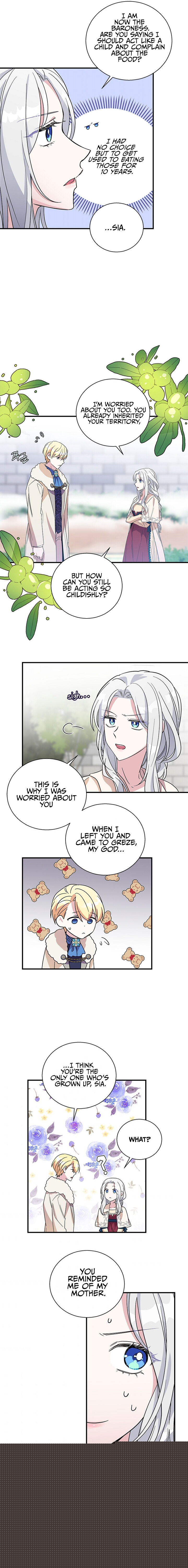 Honey, I’M Going On A Strike Chapter 11 - HolyManga.Net