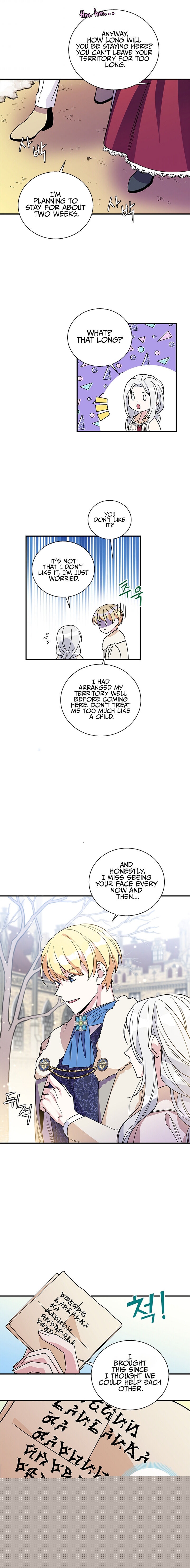 Honey, I’M Going On A Strike Chapter 11 - HolyManga.Net