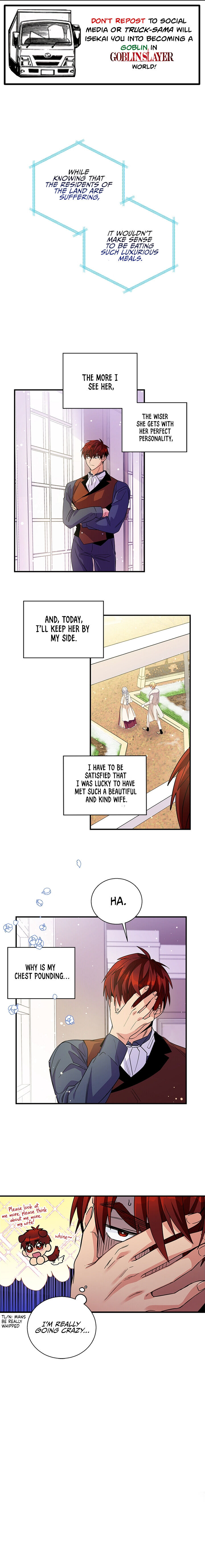 Honey, I’M Going On A Strike Chapter 11 - HolyManga.Net