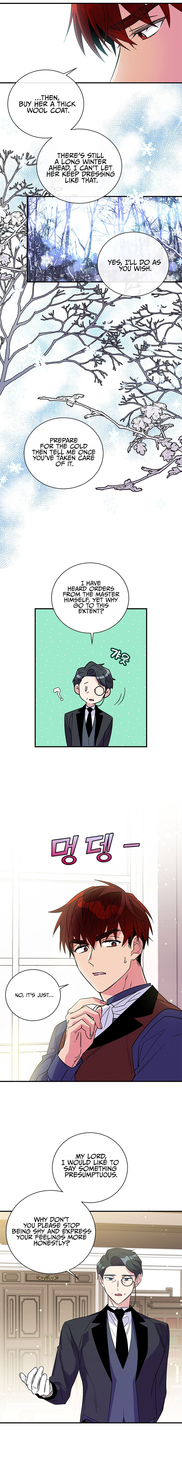 Honey, I’M Going On A Strike Chapter 11 - HolyManga.Net