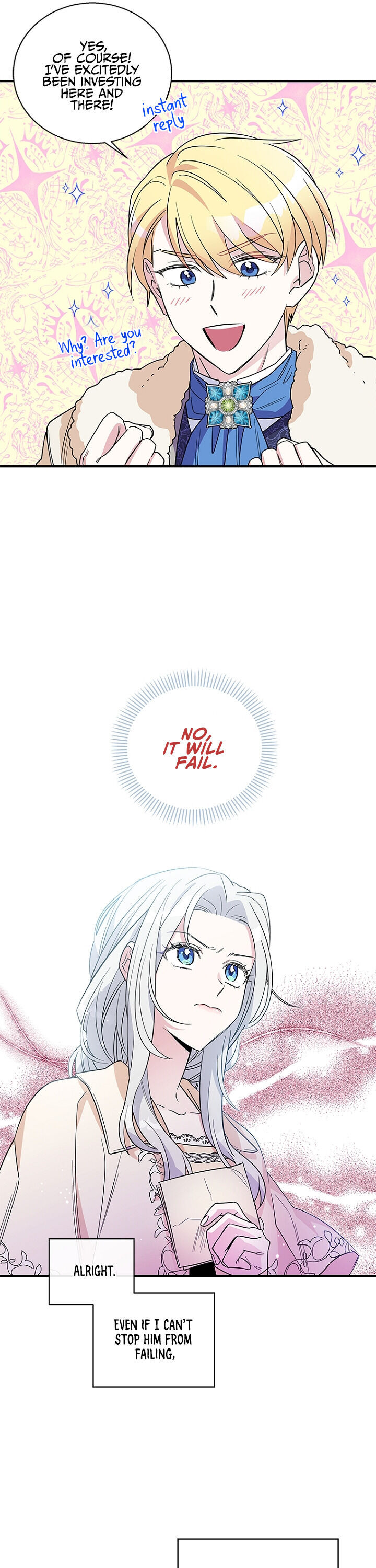 Honey, I’M Going On A Strike Chapter 11 - HolyManga.Net