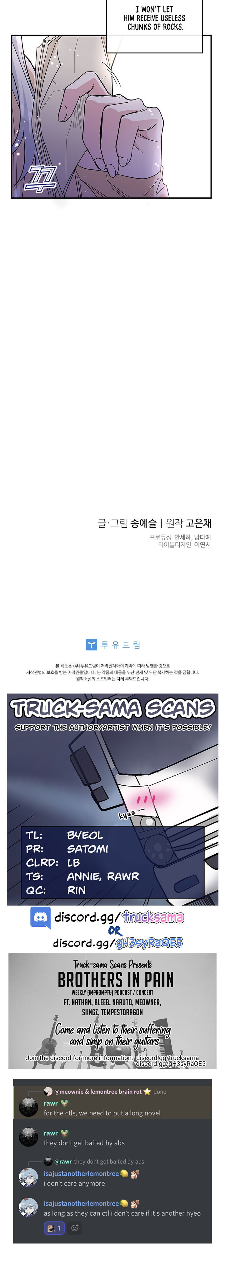 Honey, I’M Going On A Strike Chapter 11 - HolyManga.Net