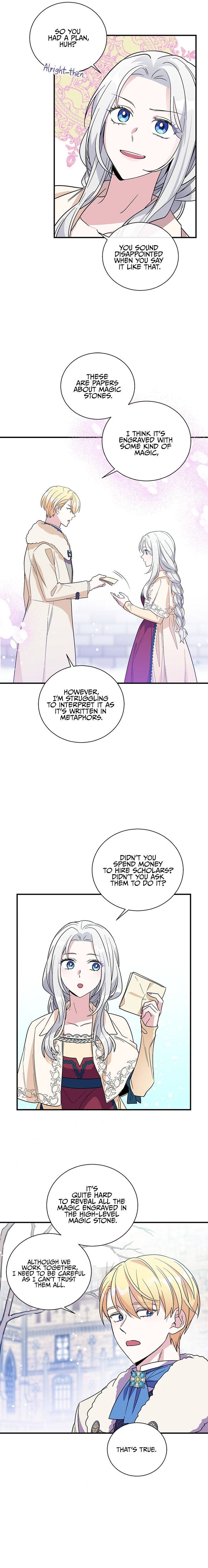 Honey, I’M Going On A Strike Chapter 11 - HolyManga.Net