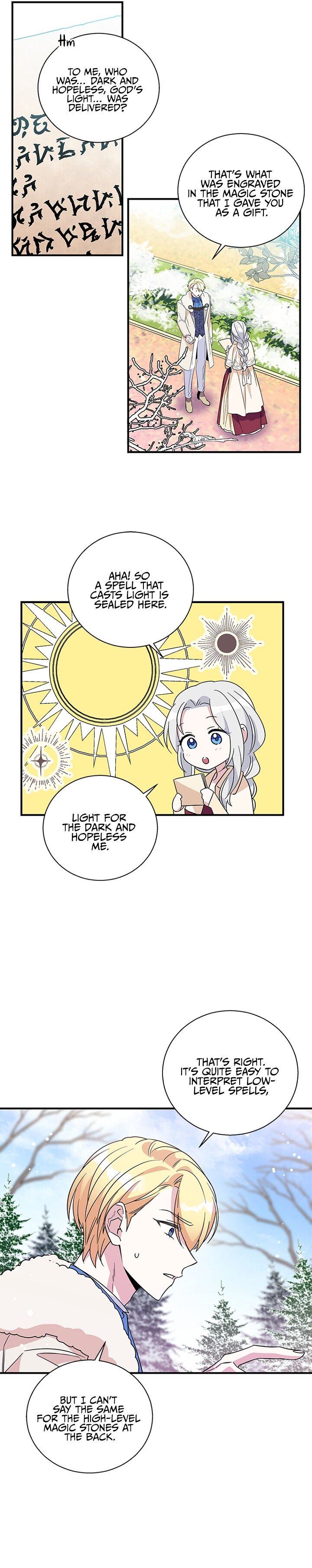 Honey, I’M Going On A Strike Chapter 11 - HolyManga.Net