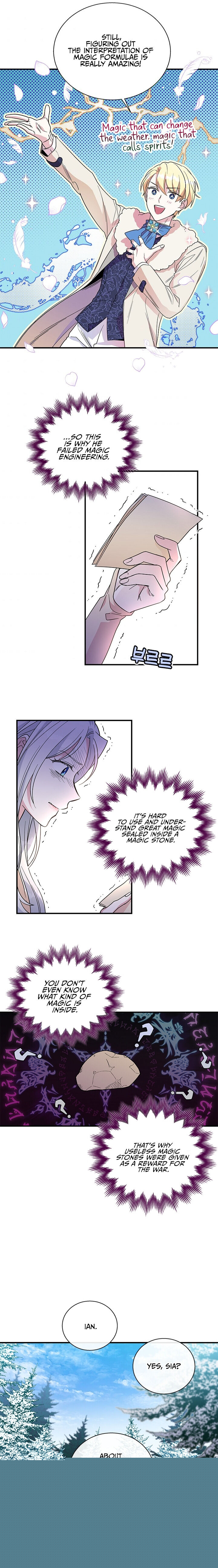 Honey, I’M Going On A Strike Chapter 11 - HolyManga.Net