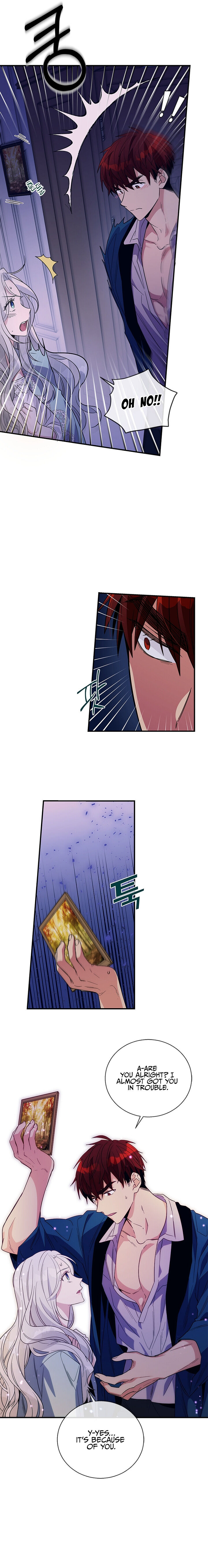 Honey, I’M Going On A Strike Chapter 12 - HolyManga.Net