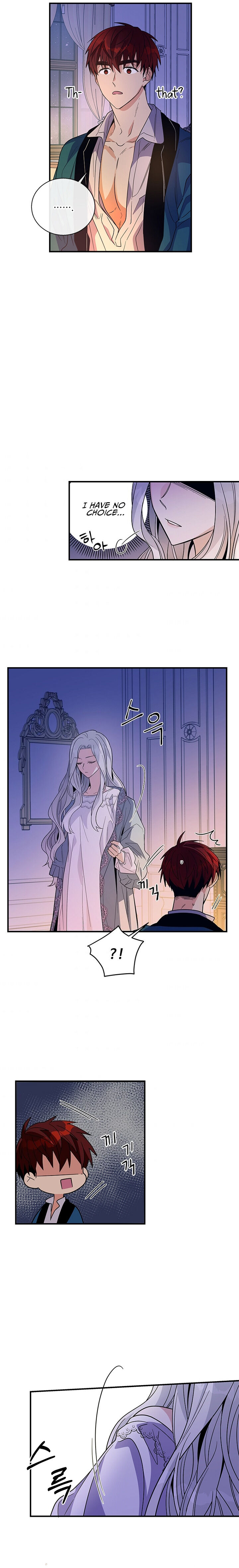 Honey, I’M Going On A Strike Chapter 12 - HolyManga.Net