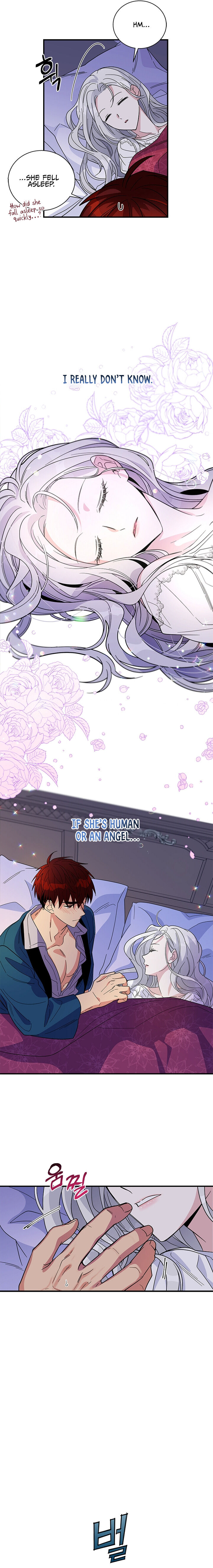 Honey, I’M Going On A Strike Chapter 12 - HolyManga.Net