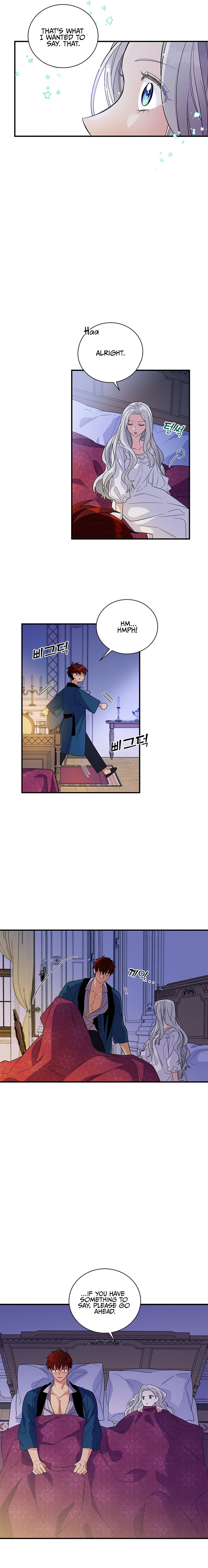 Honey, I’M Going On A Strike Chapter 12 - HolyManga.Net