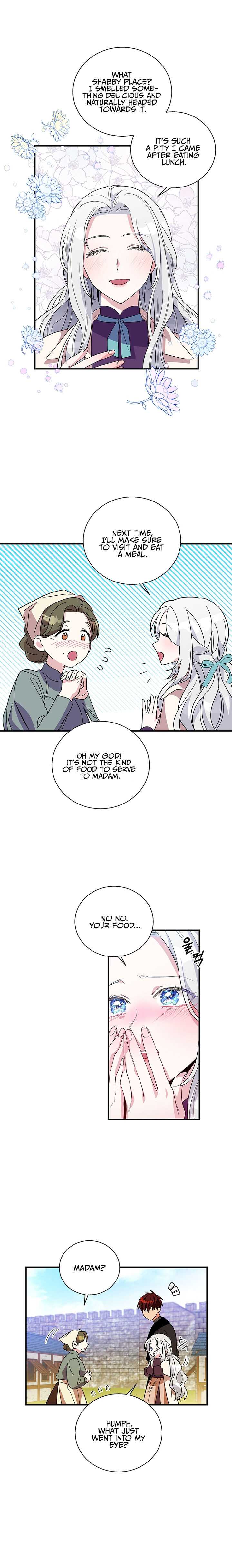 Honey, I’M Going On A Strike Chapter 13 - HolyManga.Net