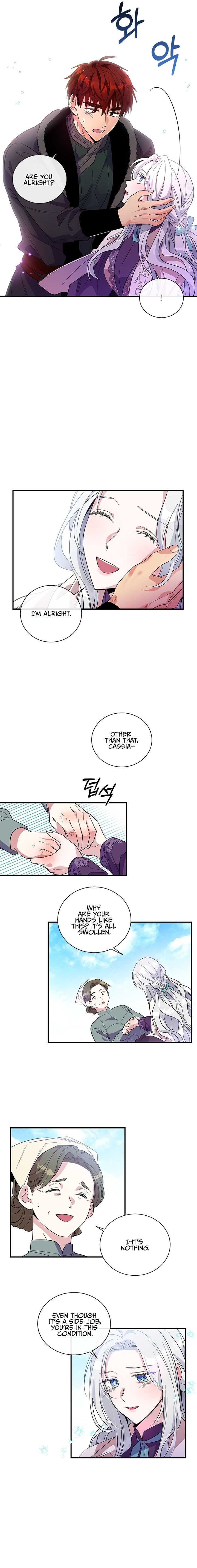 Honey, I’M Going On A Strike Chapter 13 - HolyManga.Net
