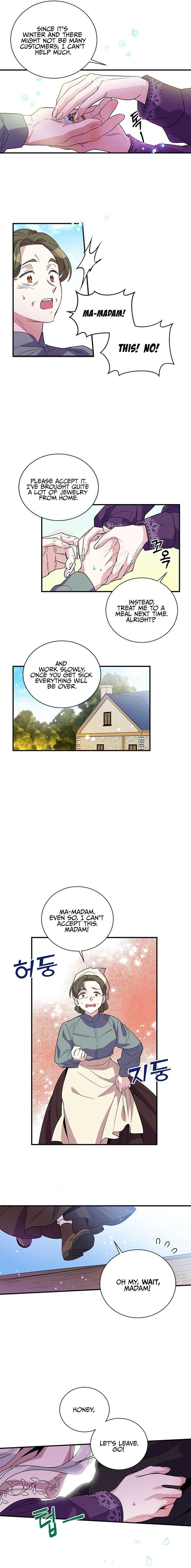 Honey, I’M Going On A Strike Chapter 13 - HolyManga.Net