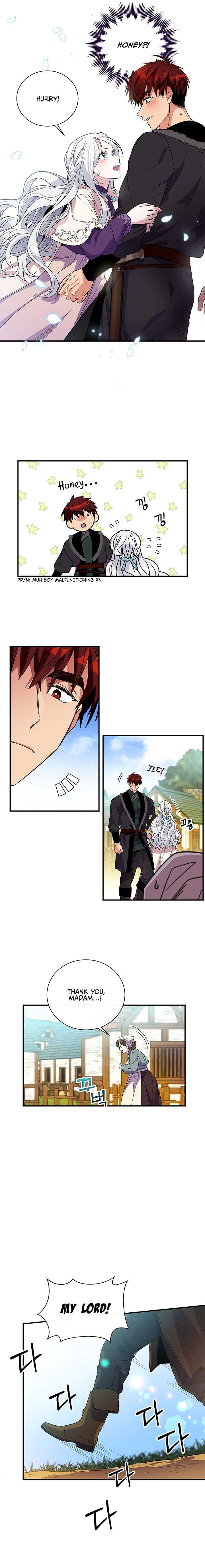Honey, I’M Going On A Strike Chapter 13 - HolyManga.Net