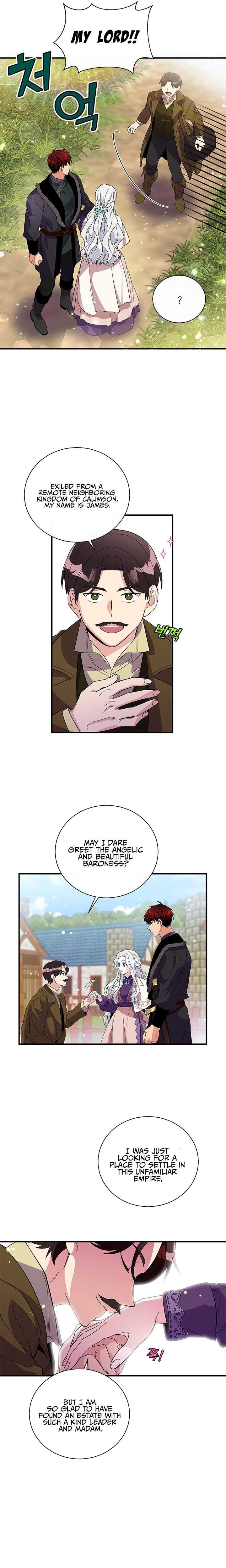Honey, I’M Going On A Strike Chapter 13 - HolyManga.Net