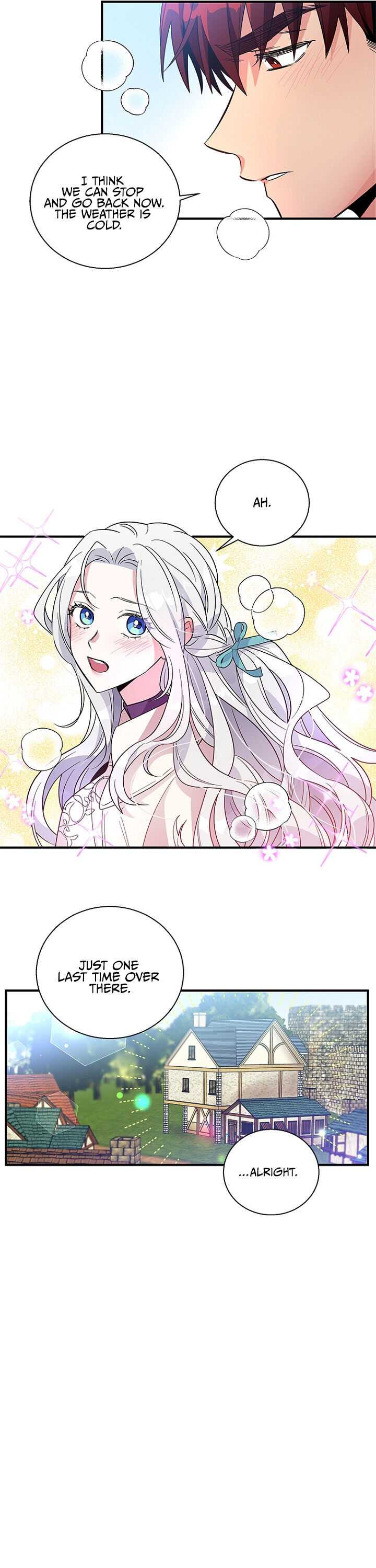 Honey, I’M Going On A Strike Chapter 13 - HolyManga.Net