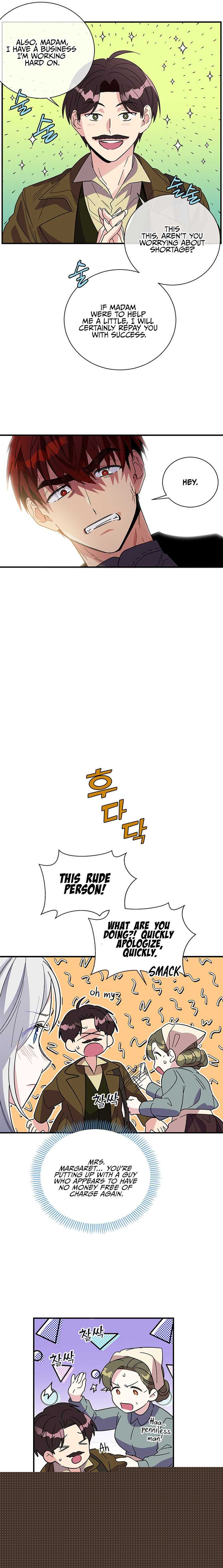 Honey, I’M Going On A Strike Chapter 13 - HolyManga.Net