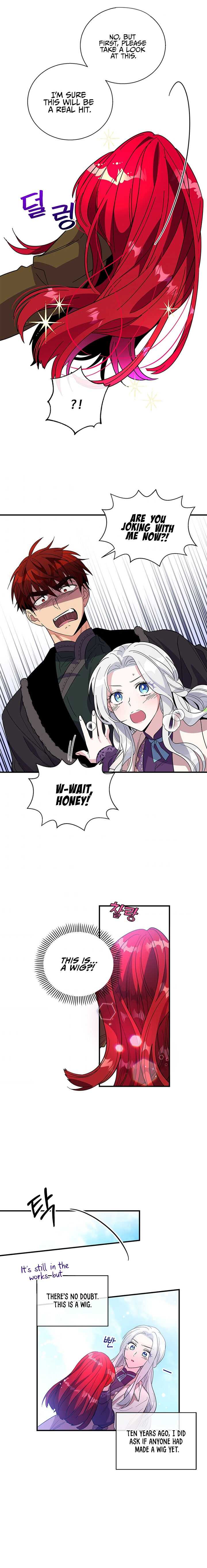 Honey, I’M Going On A Strike Chapter 13 - HolyManga.Net