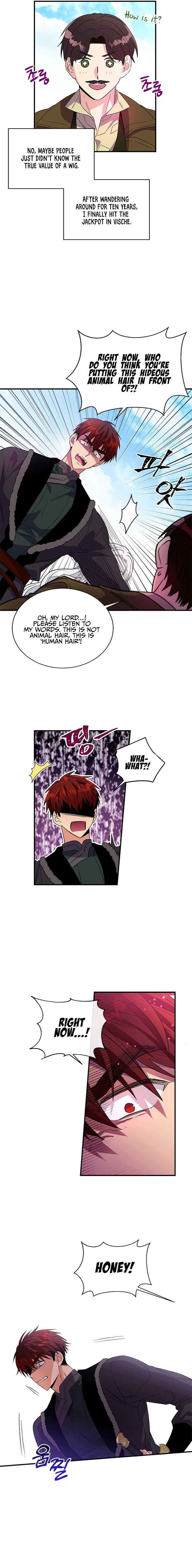 Honey, I’M Going On A Strike Chapter 13 - HolyManga.Net