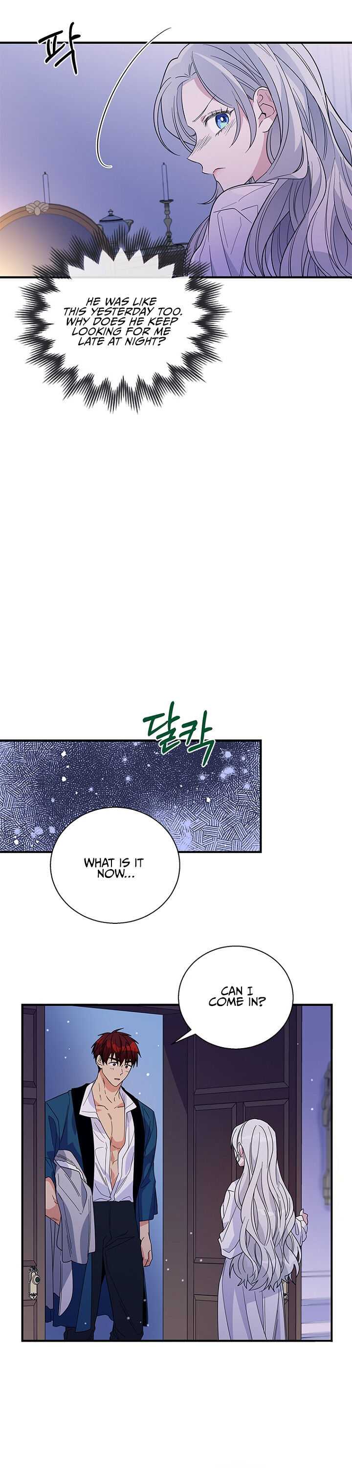 Honey, I’M Going On A Strike Chapter 14 - HolyManga.Net