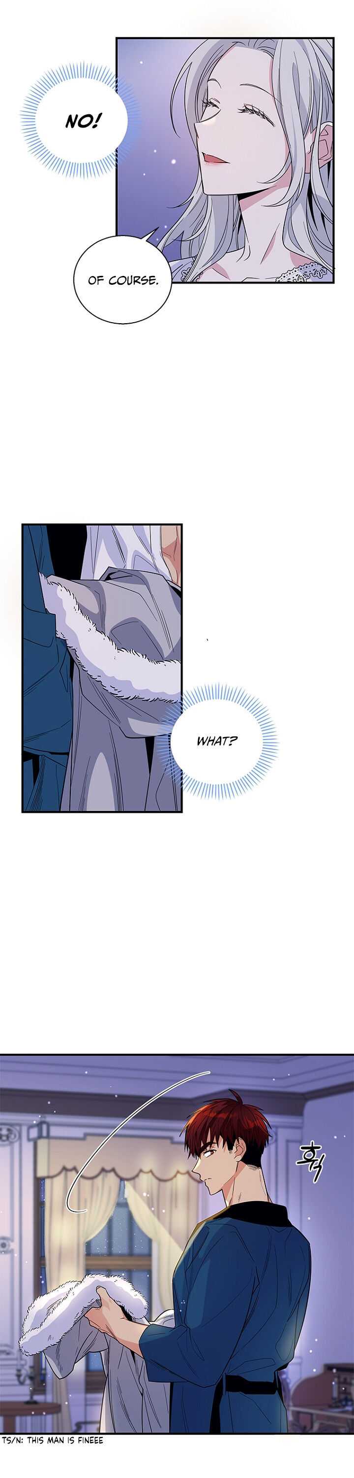 Honey, I’M Going On A Strike Chapter 14 - HolyManga.Net