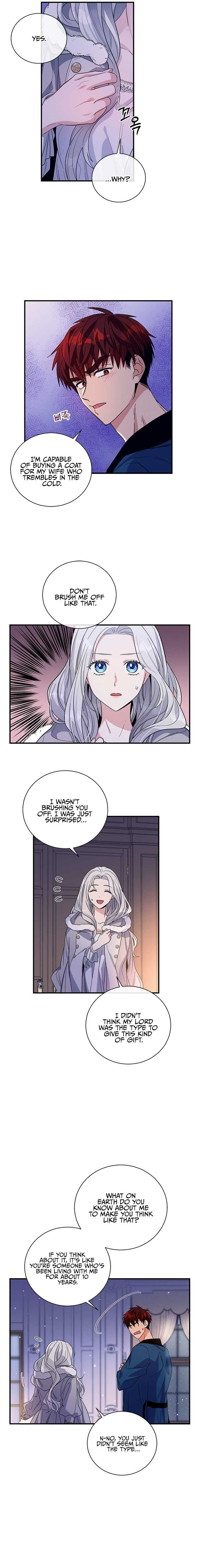Honey, I’M Going On A Strike Chapter 14 - HolyManga.Net