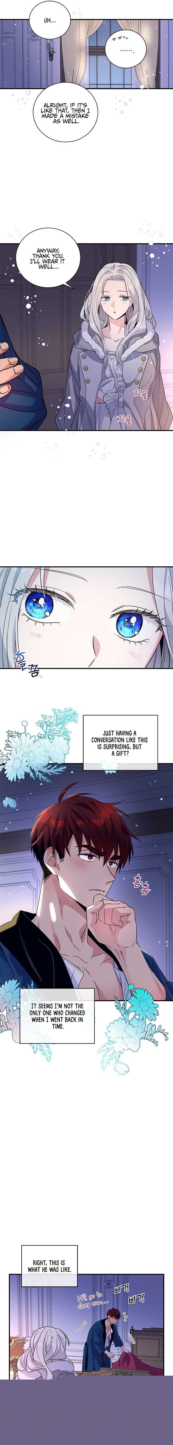 Honey, I’M Going On A Strike Chapter 14 - HolyManga.Net