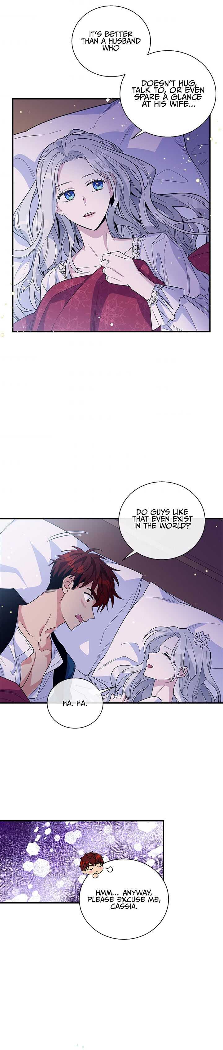 Honey, I’M Going On A Strike Chapter 14 - HolyManga.Net
