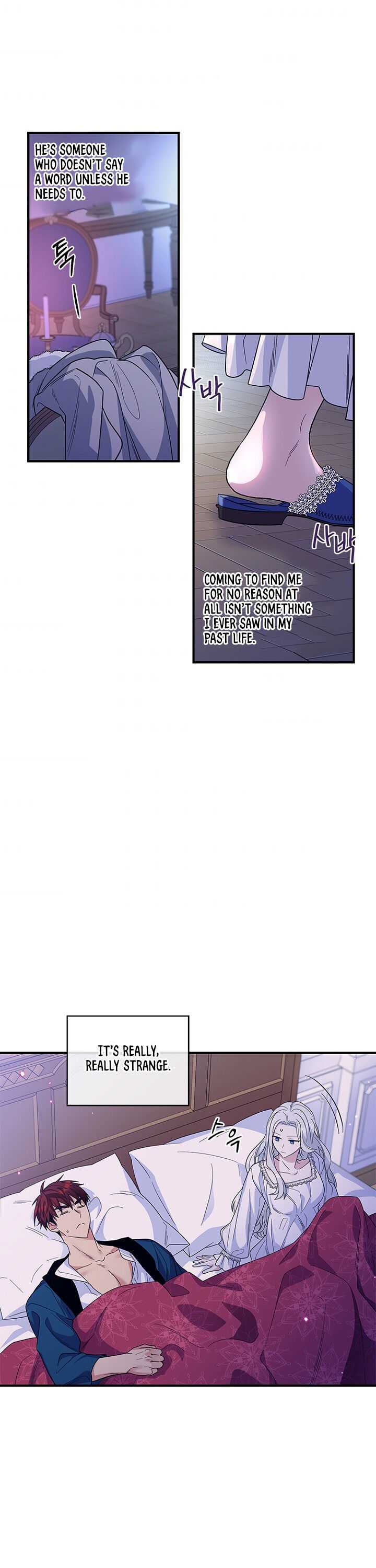 Honey, I’M Going On A Strike Chapter 14 - HolyManga.Net