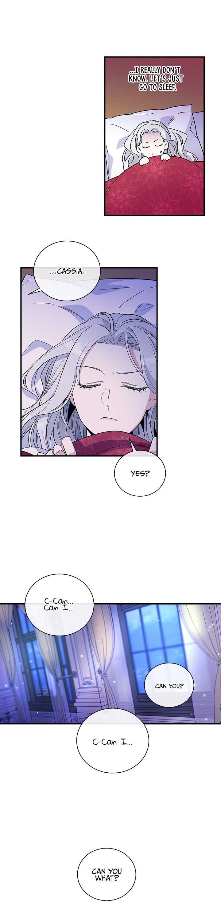Honey, I’M Going On A Strike Chapter 14 - HolyManga.Net