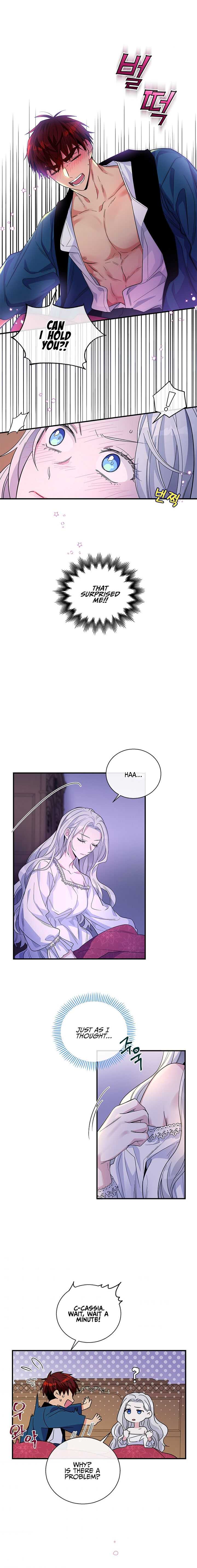 Honey, I’M Going On A Strike Chapter 14 - HolyManga.Net