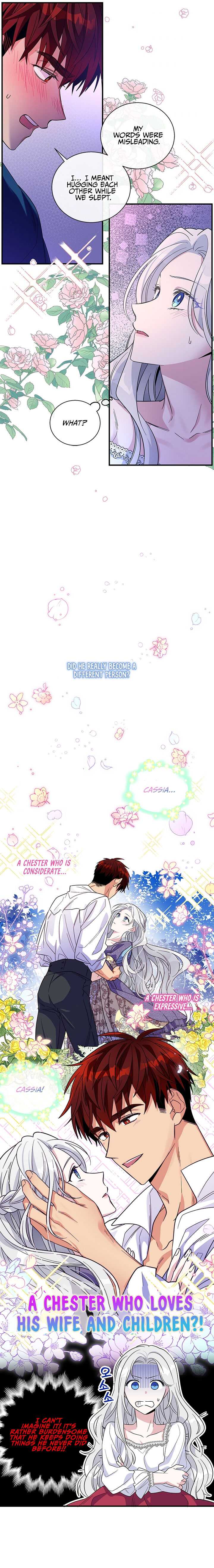 Honey, I’M Going On A Strike Chapter 14 - HolyManga.Net