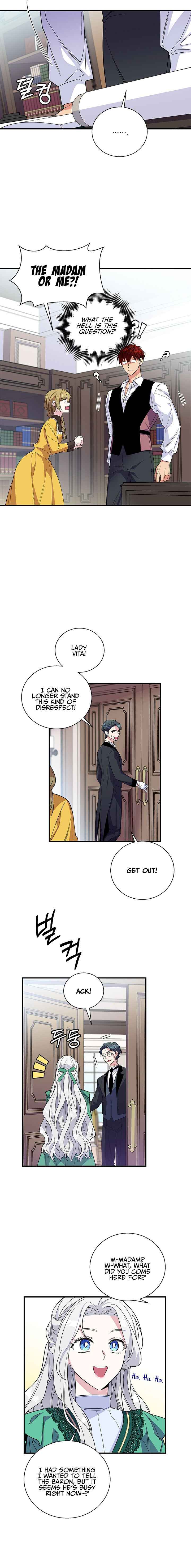 Honey, I’M Going On A Strike Chapter 16 - HolyManga.Net