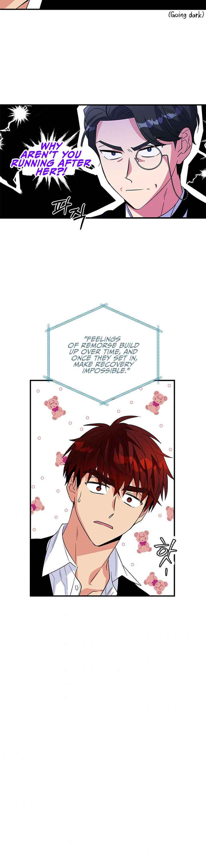 Honey, I’M Going On A Strike Chapter 16 - HolyManga.Net
