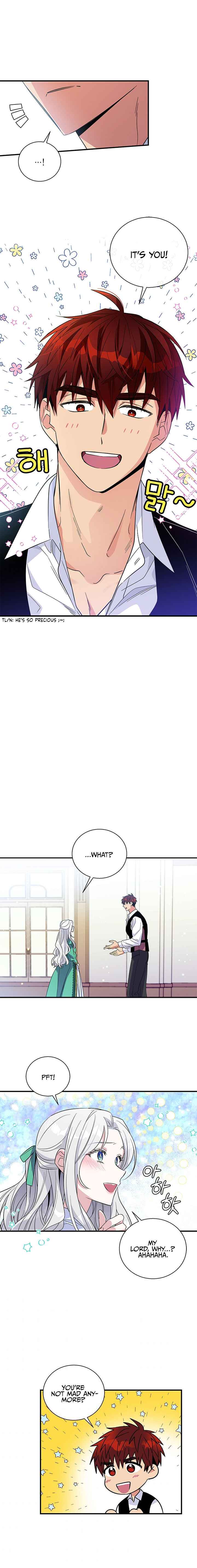 Honey, I’M Going On A Strike Chapter 16 - HolyManga.Net