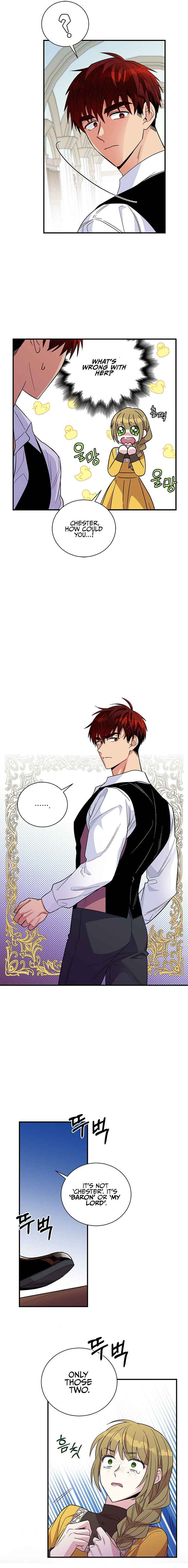 Honey, I’M Going On A Strike Chapter 16 - HolyManga.Net