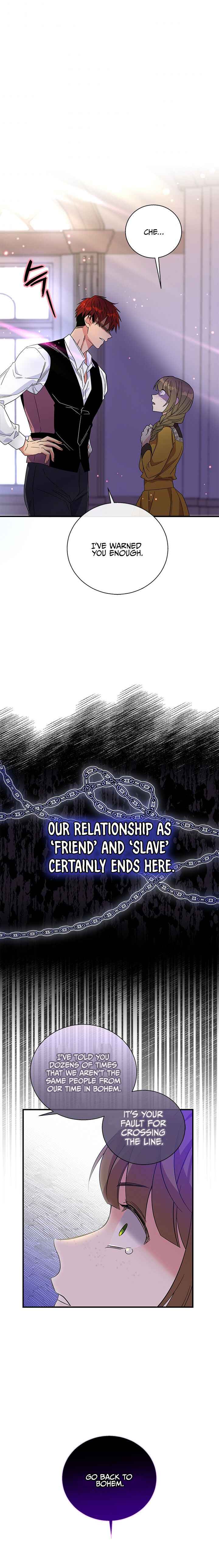 Honey, I’M Going On A Strike Chapter 16 - HolyManga.Net
