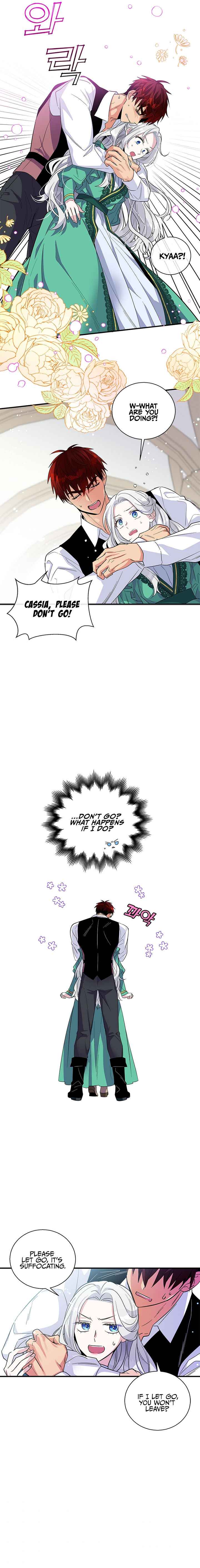 Honey, I’M Going On A Strike Chapter 16 - HolyManga.Net
