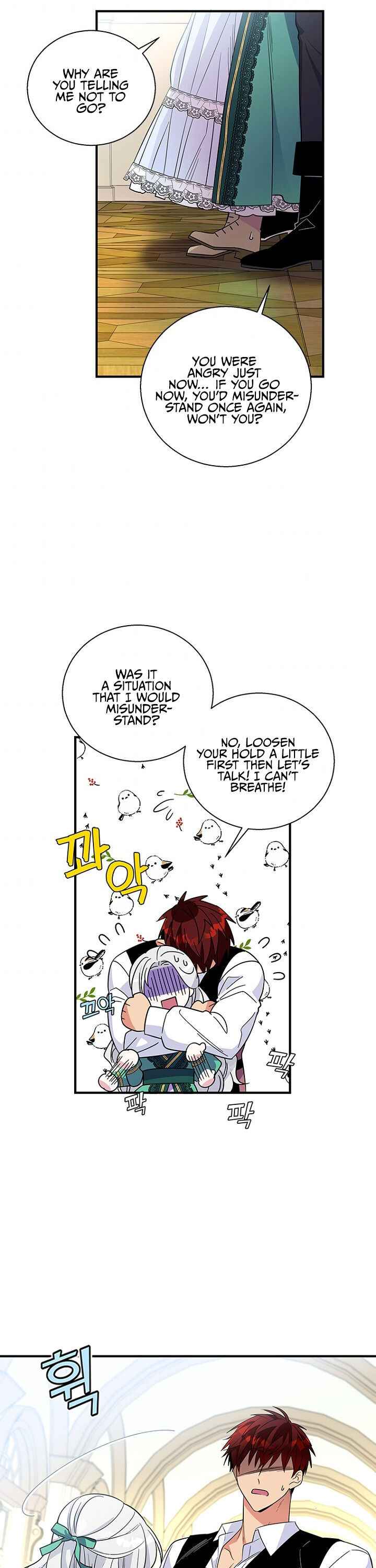 Honey, I’M Going On A Strike Chapter 16 - HolyManga.Net