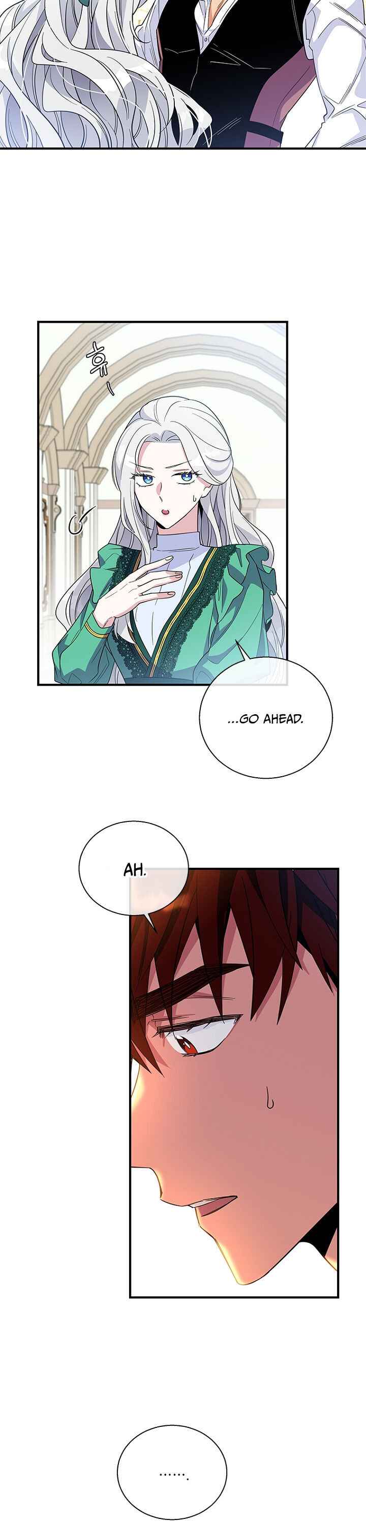 Honey, I’M Going On A Strike Chapter 16 - HolyManga.Net