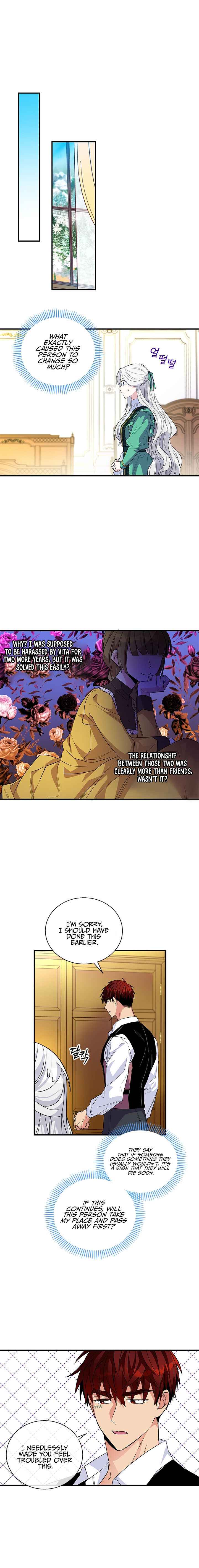 Honey, I’M Going On A Strike Chapter 17 - HolyManga.Net