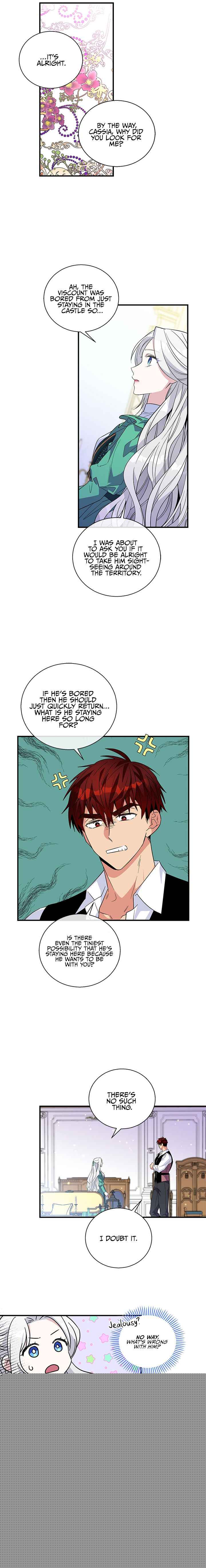 Honey, I’M Going On A Strike Chapter 17 - HolyManga.Net