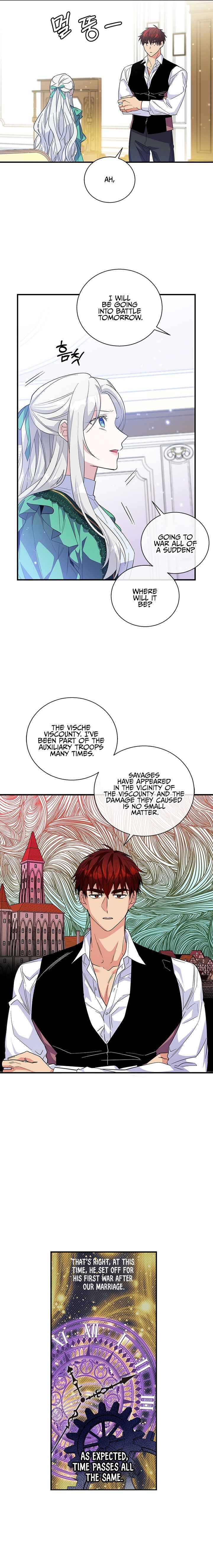 Honey, I’M Going On A Strike Chapter 17 - HolyManga.Net