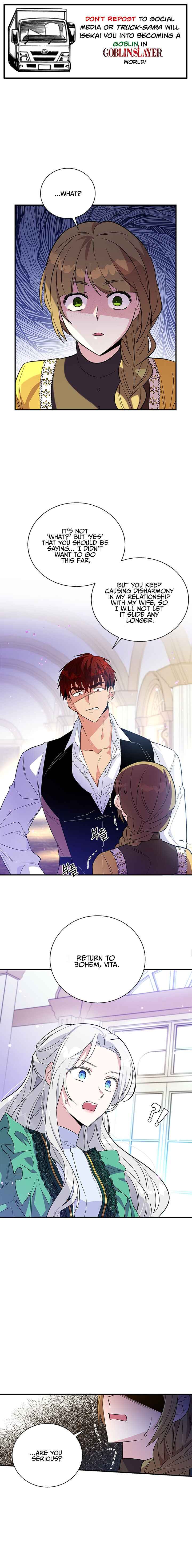 Honey, I’M Going On A Strike Chapter 17 - HolyManga.Net