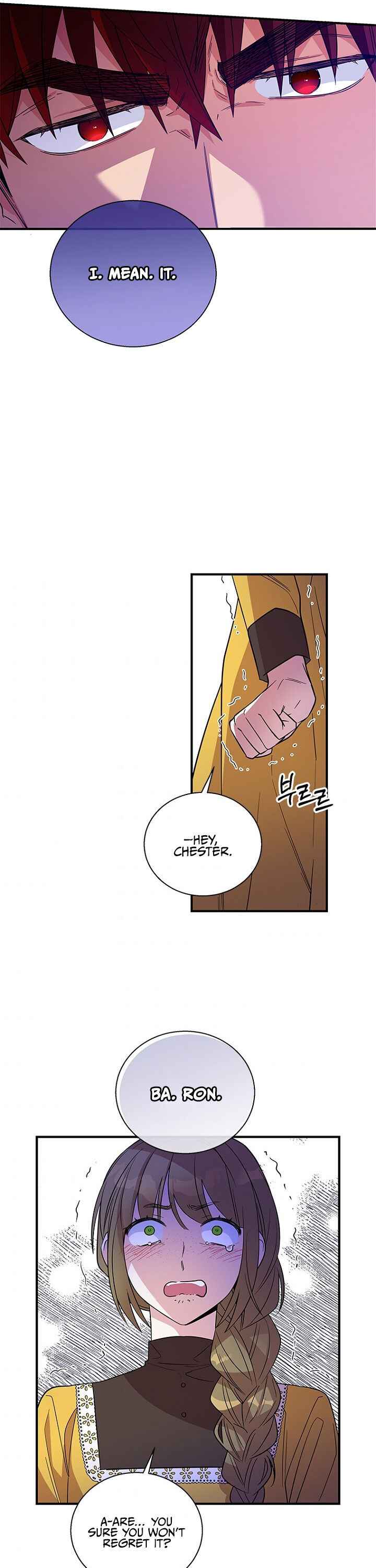Honey, I’M Going On A Strike Chapter 17 - HolyManga.Net