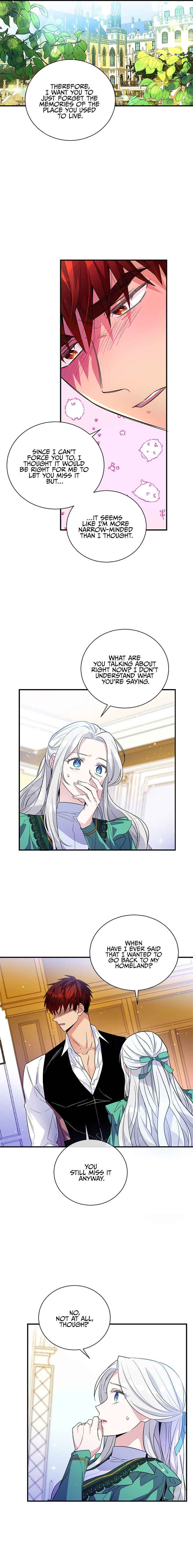 Honey, I’M Going On A Strike Chapter 17 - HolyManga.Net