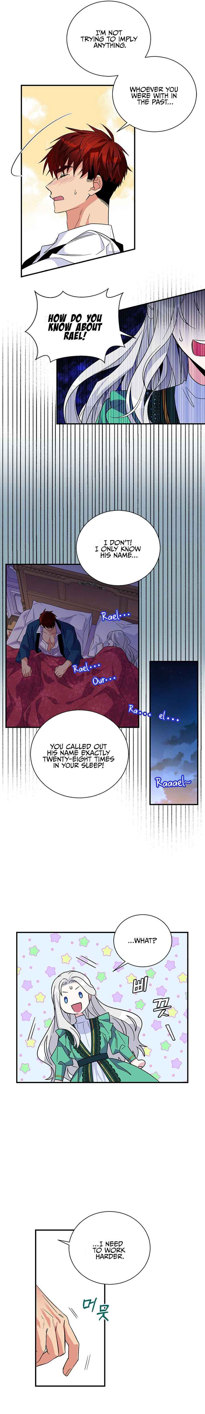 Honey, I’M Going On A Strike Chapter 17 - HolyManga.Net