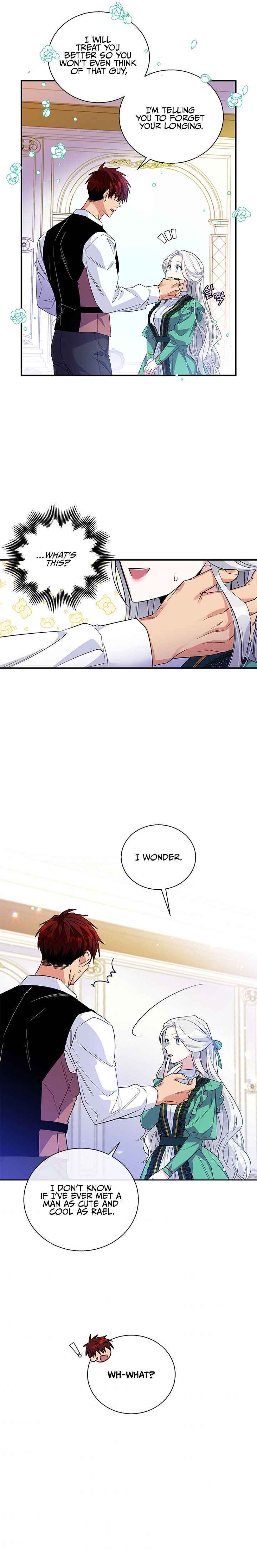 Honey, I’M Going On A Strike Chapter 17 - HolyManga.Net