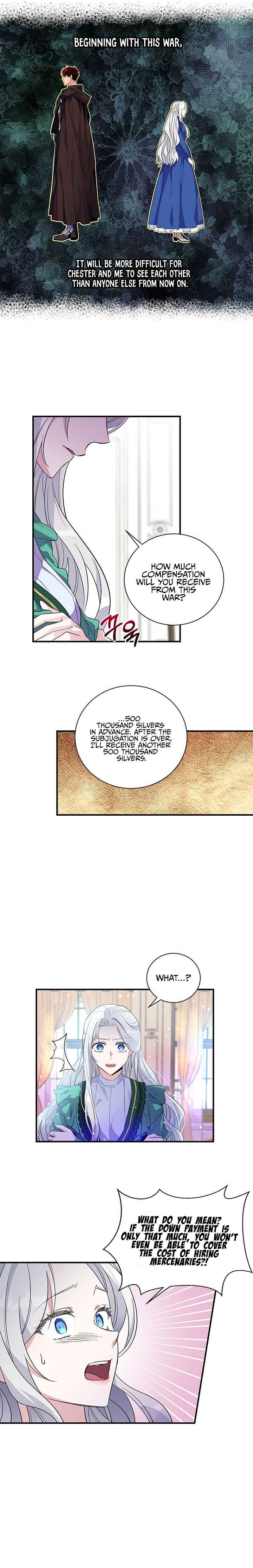 Honey, I’M Going On A Strike Chapter 17 - HolyManga.Net